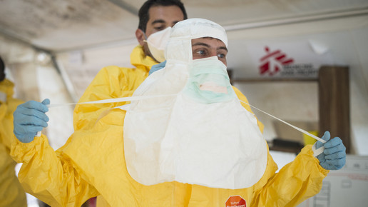 Ebola-Ausbruch im Kongo: Infektionszahlen steigen weiter