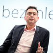 Oliver Blatt auf der Bühne