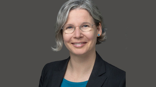 Iris an der Heiden im Portrait