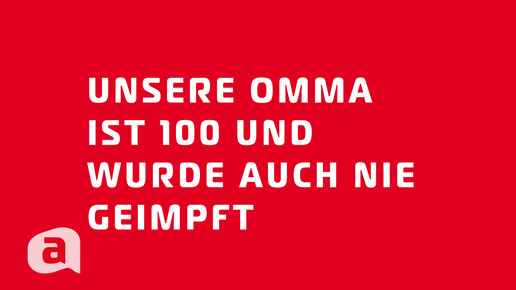 impfgegner bullshitbingo omma