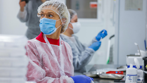 NRW-Apotheker appellieren an Impf-Muffel