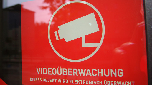 kamera ueberwachung AA