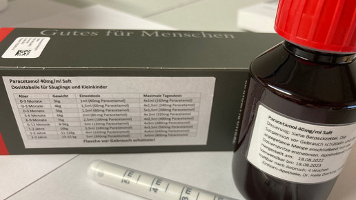 Grüne wollen Engpass-Rezepturen freigeben