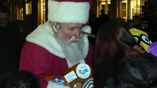 rokitta christbaumschmucking7 punkt-apo