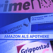 Amazon als Apotheke / Abrechnung wird sicherer / Apotheken mit Testzentren