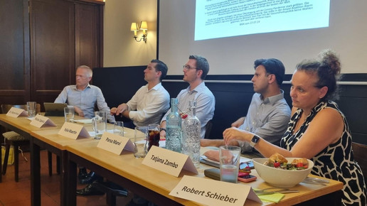 Großes LAV-Treffen: „Weiter Druck auf Politik ausüben“