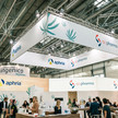expopharm 2019: CC Pharma präsentierte sich gemeinsam mit Mutterkonzern Aphria Inc. als Cannabis-Systemlieferant expopharm 2019: CC Pharma präsentierte sich gemeinsam mit Mutterkonzern Aphria Inc. als Cannabis-Systemlieferant