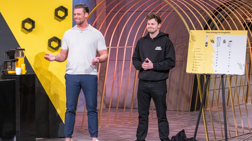 Mouth Energy: 340 mg Koffein zum Sprühen