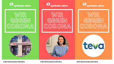 Wort &amp; Bild: Digital gegen Covid