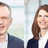 Dr. Christian Wiermann und Verena Dierks