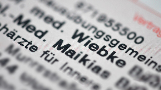 arztstempel vorname aa