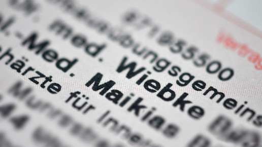 arztstempel vorname aa