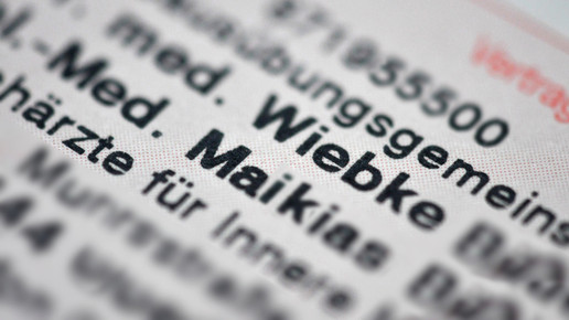 arztstempel vorname aa