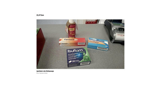 bild urlaubsabzocke apotheke klettpassage scs