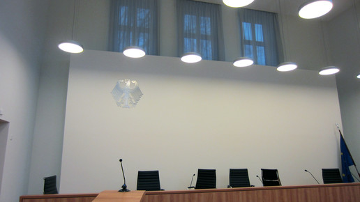 bundessozialgericht bsg kassel jacob-grimm-saal leer aa