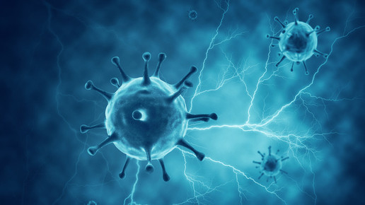 Long-Covid: Frühzeitige Alterung und niedriger IQ