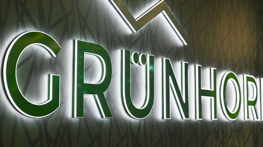 Logo von Grünhorn
