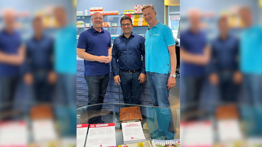 SPD-Politiker: „Oberste Priorität“ für Apotheke vor Ort