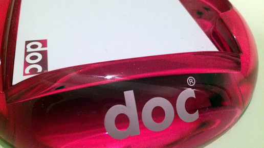 werbegeschenk doc zettel aa