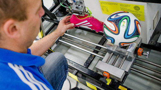 wm-ball herstellung bayer