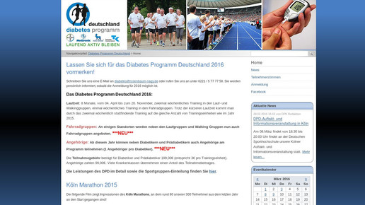 160301 diabetesprogramm screenshot