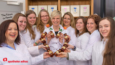 Mindestens 30 Prozent männliche PTA