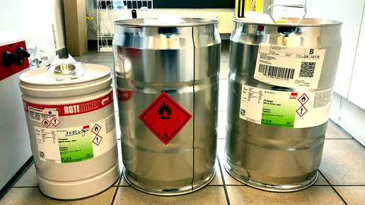 Händedesinfektion: Gel statt Lösung