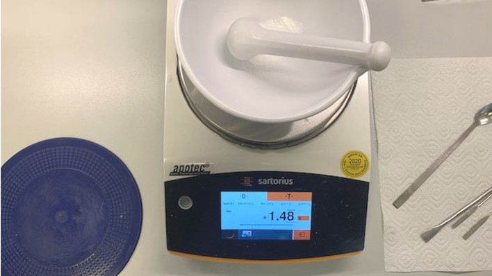 Kapselherstellung Methode A Und B Kapselherstellung aus Fertigarzneimitteln | APOTHEKE ADHOC