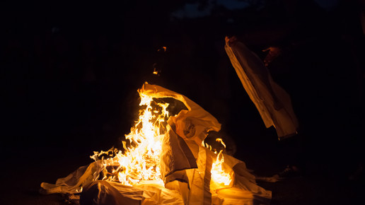 Kittelverbrennung 3 Fachschaft Bonn