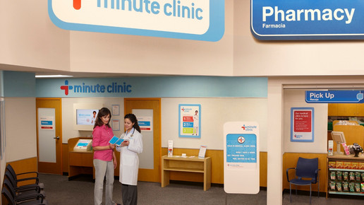 Mini-Praxis in der Apotheke