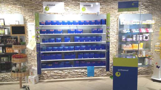 Orthomol: Von der Fach- zur Kompetenzapotheke