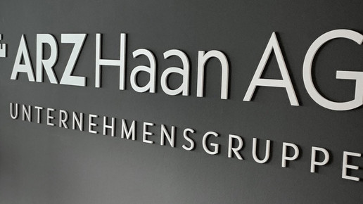 ARZ Haan ist wieder online