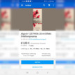 Ebay: 61 Euro für Algovir
