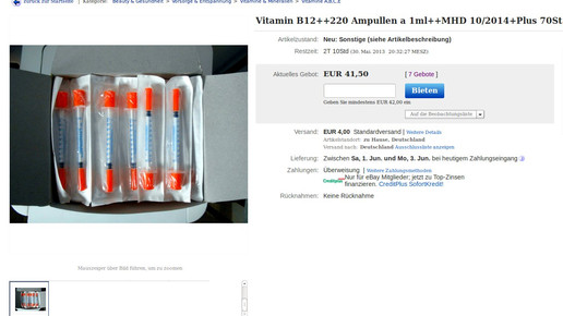 ebay spritzen 130528