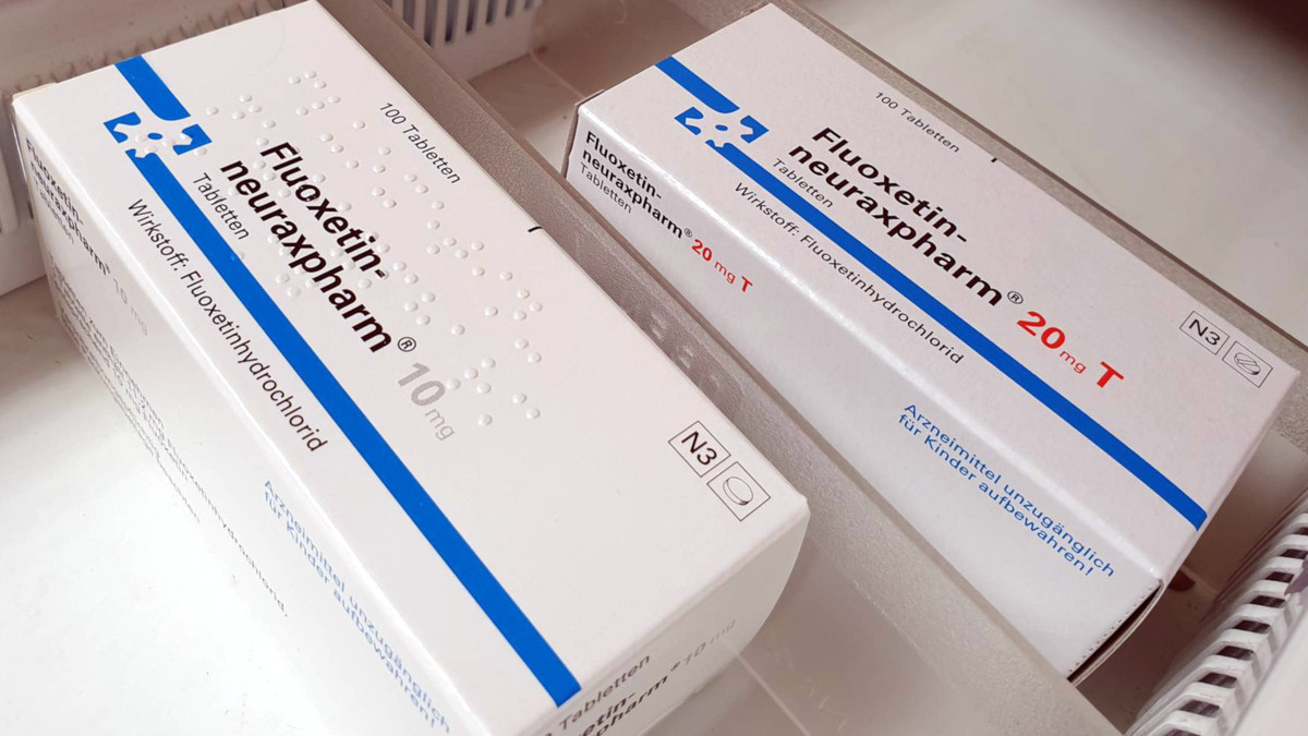 Schützen SSRI vor schweren Verläufen? APOTHEKE ADHOC