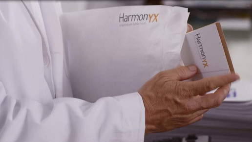 harmonyx gentest1 harmonyx