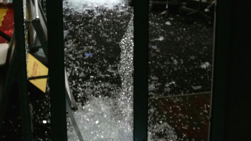 kassel einbruch kiosk apotheke