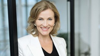 Ira Kröswang im Portrait