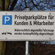 Was tun gegen Falschparker?