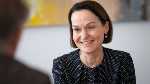 Dorothee Brakmann von Pharma Deutschland