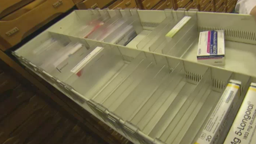 plusminus leere schublade scs