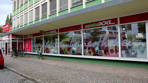 sabelus-Apotheke Ludwigsfelde sabelus