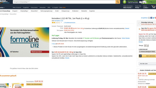 160519 formoline amazon screenshot