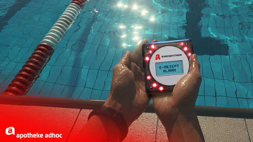 Notdienst: Der E-Rezept-Pager kommt
