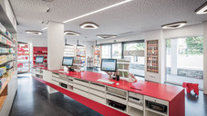 Apotheke zieht wegen Arzt um