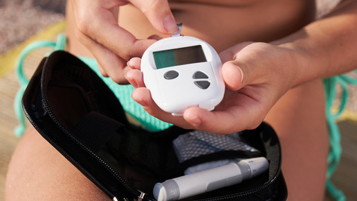 Diabetes: Hitze als zusätzliches Risiko