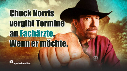 Chuck Norris Fachaerzte