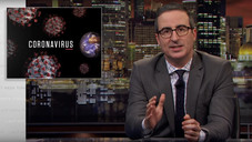 John Oliver über das Coronavirus