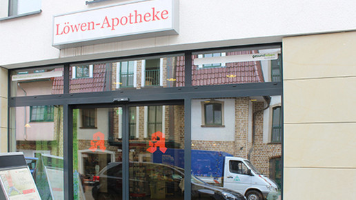 Loewenapotheke 1 Loewen-Apotheke