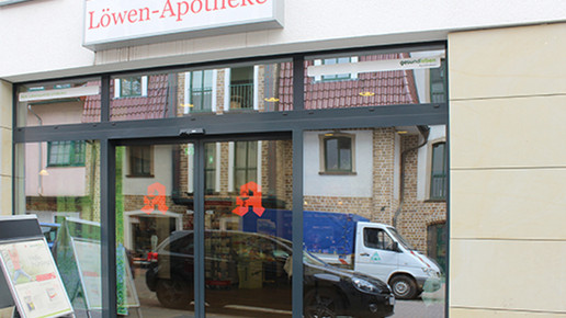 Loewenapotheke 1 Loewen-Apotheke